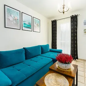 Kasprowicza Grey Apartament